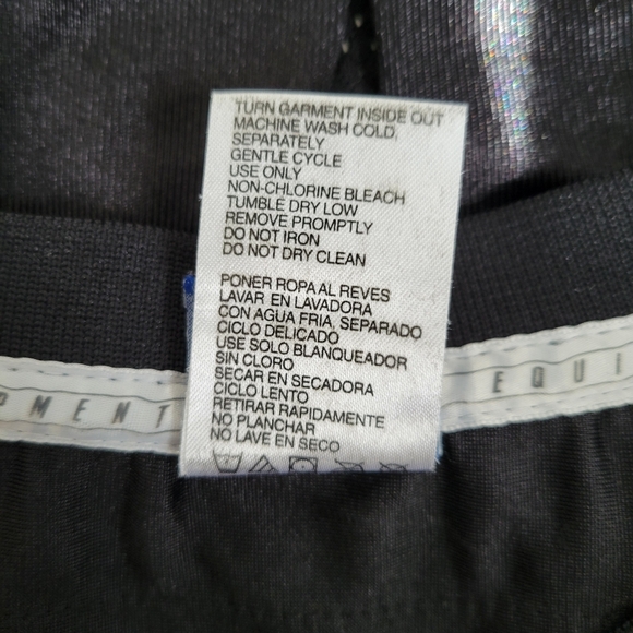 NFL Reebok | Randy Moss 18 On Field Black Jersey Mens XL - Picture 5 of 11